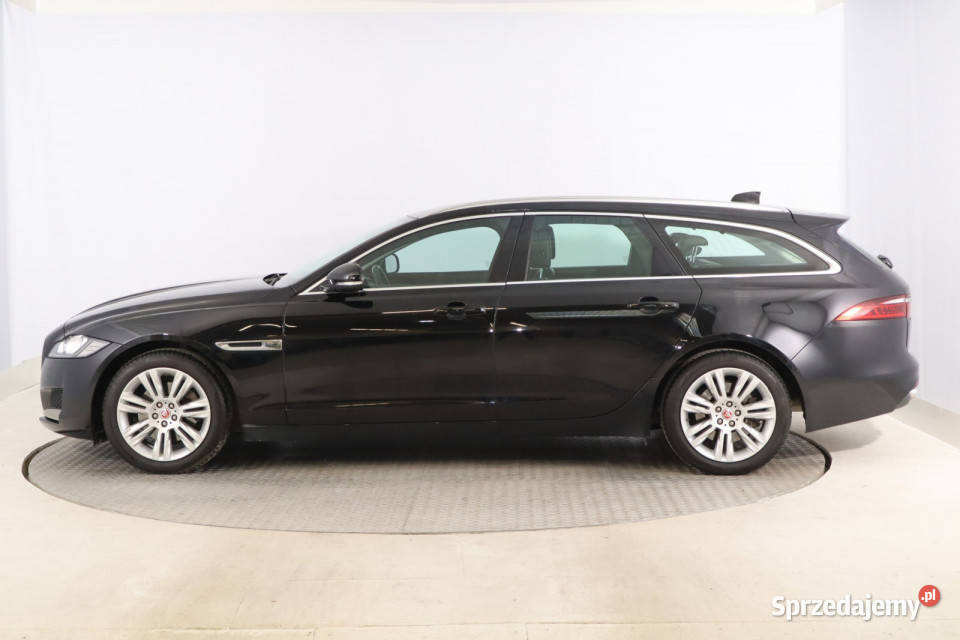 Jaguar XF 25d AWD Zabrze