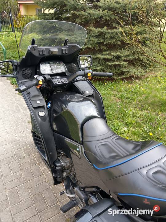 BMW K1100LT Rok produkcji 1992 Lublin