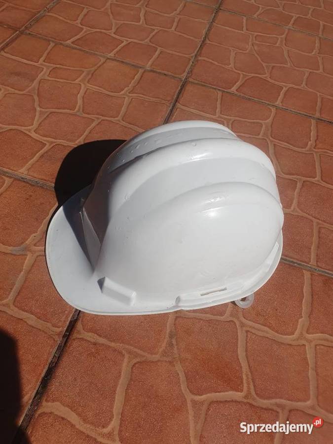 Kask ochronny stanie śląskie Cisiec