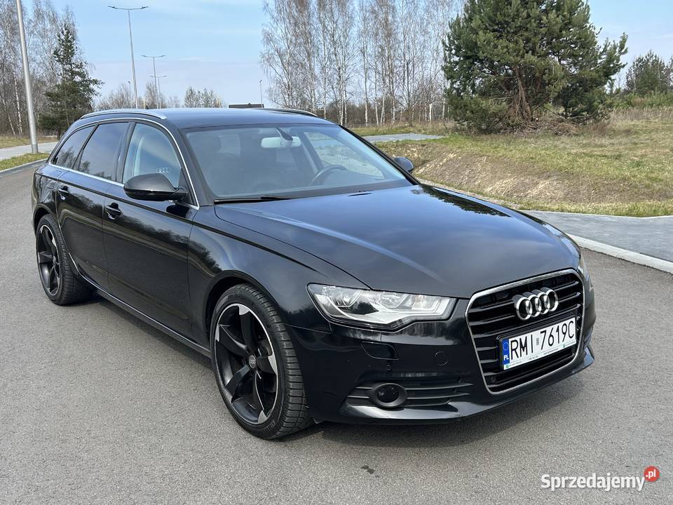 Audi A6 C7 Avant20TDI Lubartów