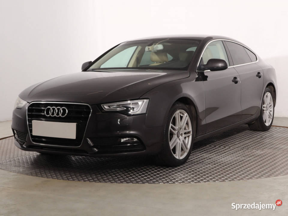 Audi A5 20 TDI klimatyzacja Katowice