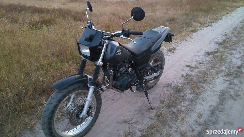 Yamaha TW 125 Radomsko