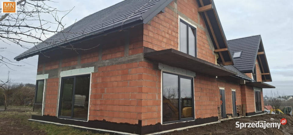 Dom bliźniak Szyce Wesoła 146m2