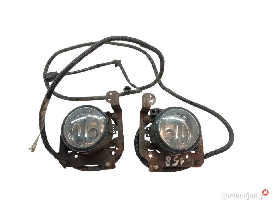 HALOGEN PRZÓD LEWY PRAWY KOMPLET 89203951 Lampy przeciwmgielne świętokrzyskie