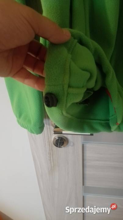 Polar nowy XL zielony Odzież sportowa Czarzyzna