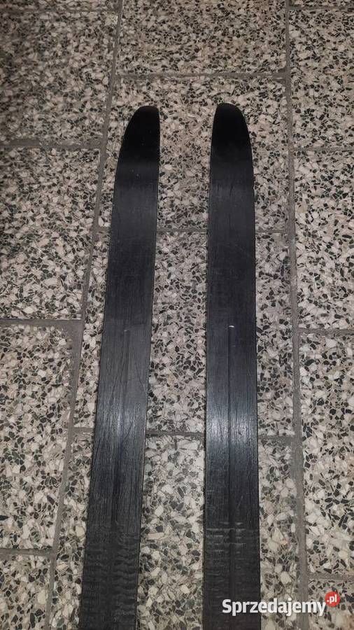 Narty biegowe ROSSIGNOL 140 wiązania NNN łuska Sport i Wypoczynek podkarpackie Dębica