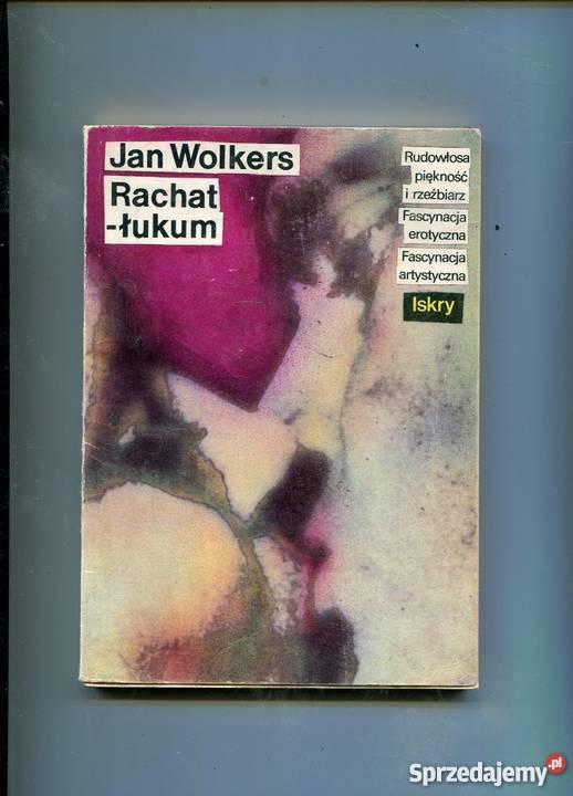Rachatłukum Jan Wolkers Szczecin