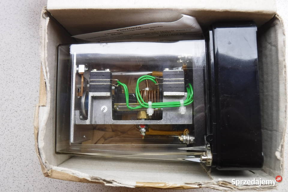 RI80 nastaw 2550A Przekaźnik 220V 50Hz ri80 mazowieckie
