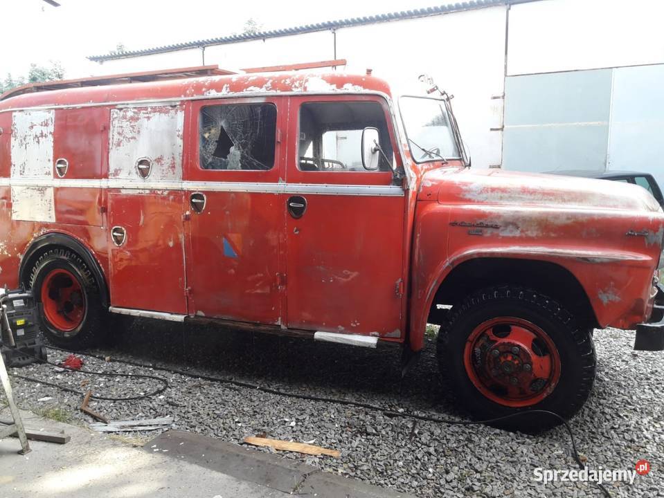 International harvester A160 4x4 Pozostałe dolnośląskie Jelcz-Laskowice sprzedam