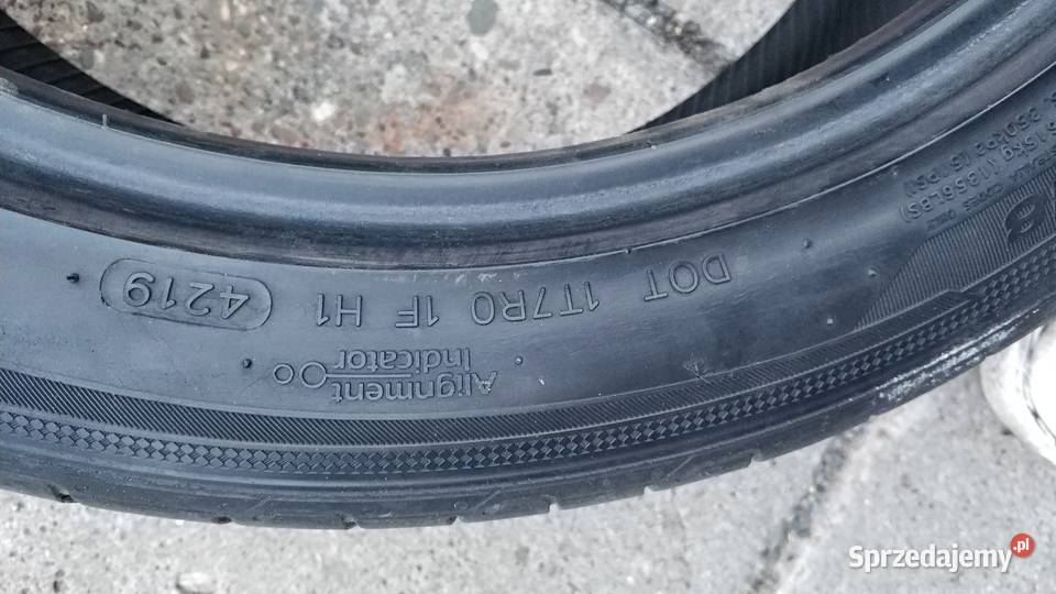 oponya hankook ventus prime 3 22545 r18 Jarosław sprzedam