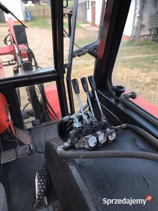 Zetor 7211 tur Pisz