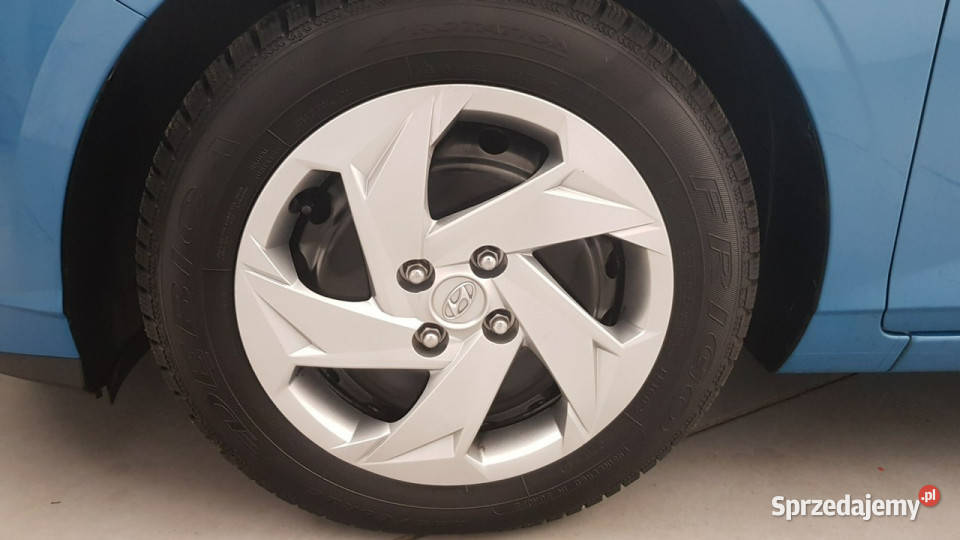 Hyundai i20 12 Pure Z Polskiego Salonu Faktura Zarejestrowany w Polsce mazowieckie