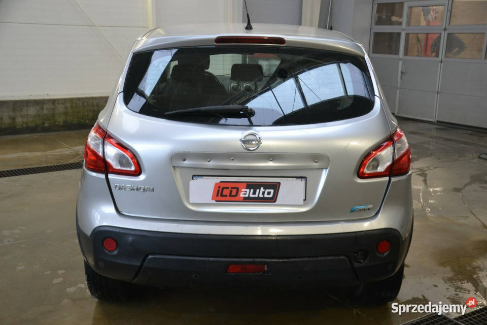 Nissan Qashqai 15 dci 110 6biegów niskie diesel małopolskie Kęty