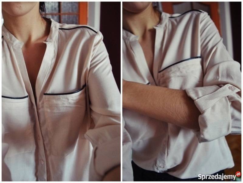 NOWA bez metek koszula Reserved 34 xs Bluzki i koszule małopolskie Kraków sprzedam
