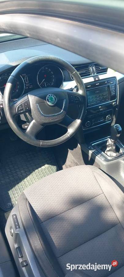 Ładny superb 20 tdi xenon keyless Wińsko