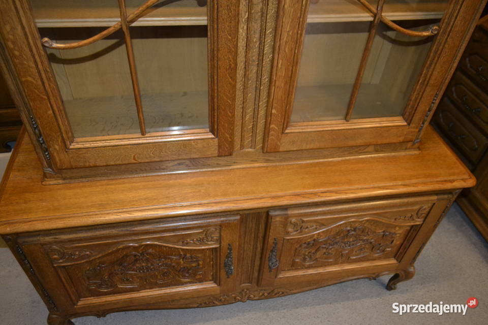 witryna ludwikowska dąb Będzin