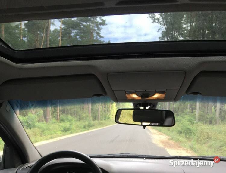 szyberdach Opel Signum Vectra c osobowe mazowieckie Pułtusk sprzedam