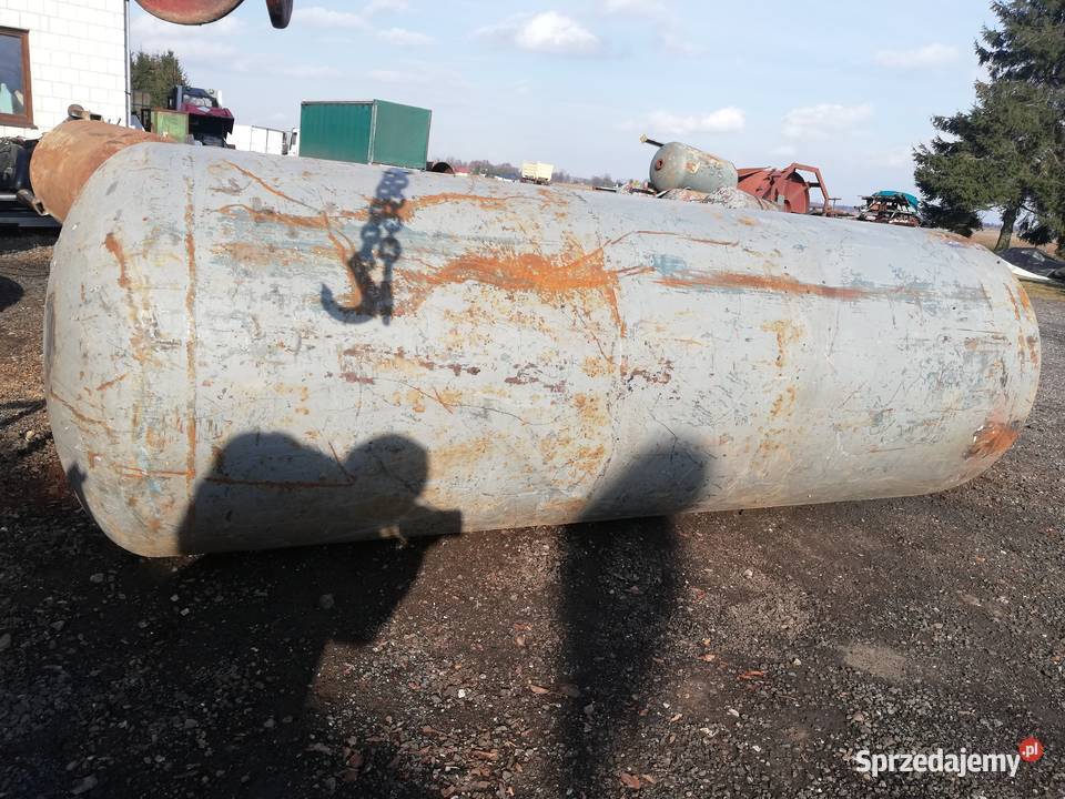 Hydrofor beczki różne rodzaje