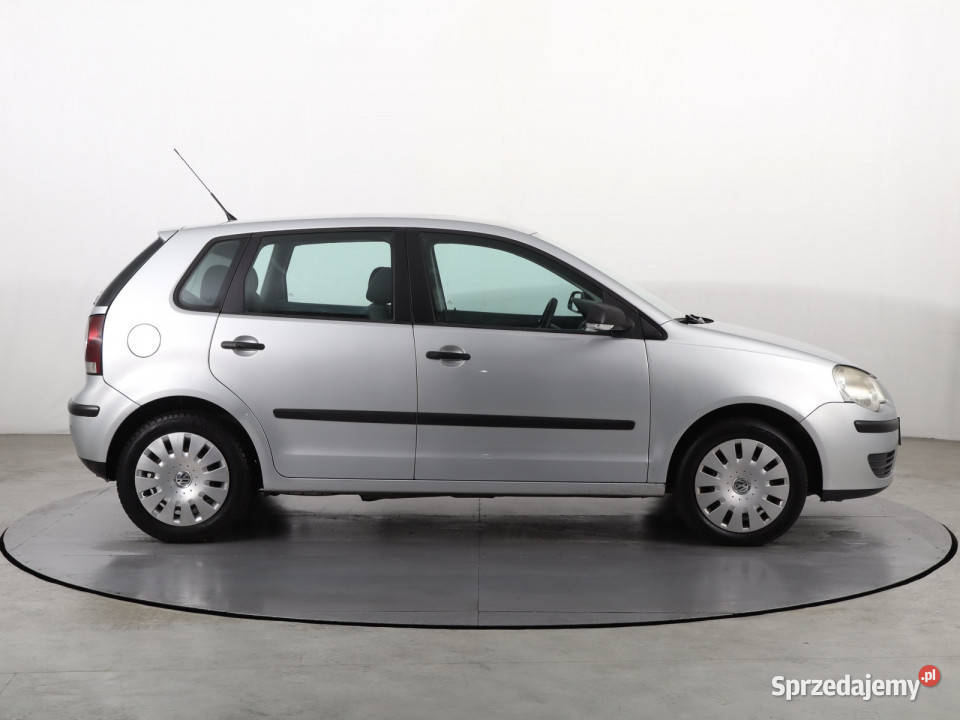 VW Polo 14 TDI isofix
