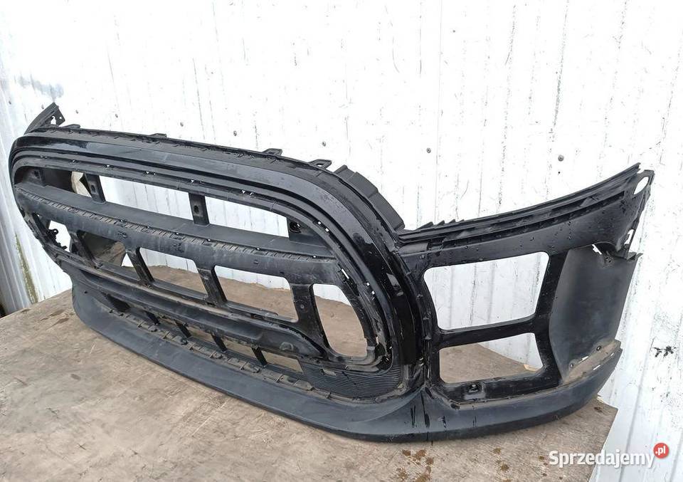 MINI F55 F56 LIFT 20 ZDERZAK PRZÓD