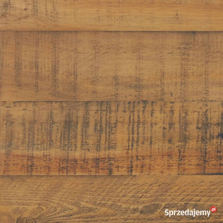 Szafka brązowa 110x35x70 lite drewno sosnowe Warszawa