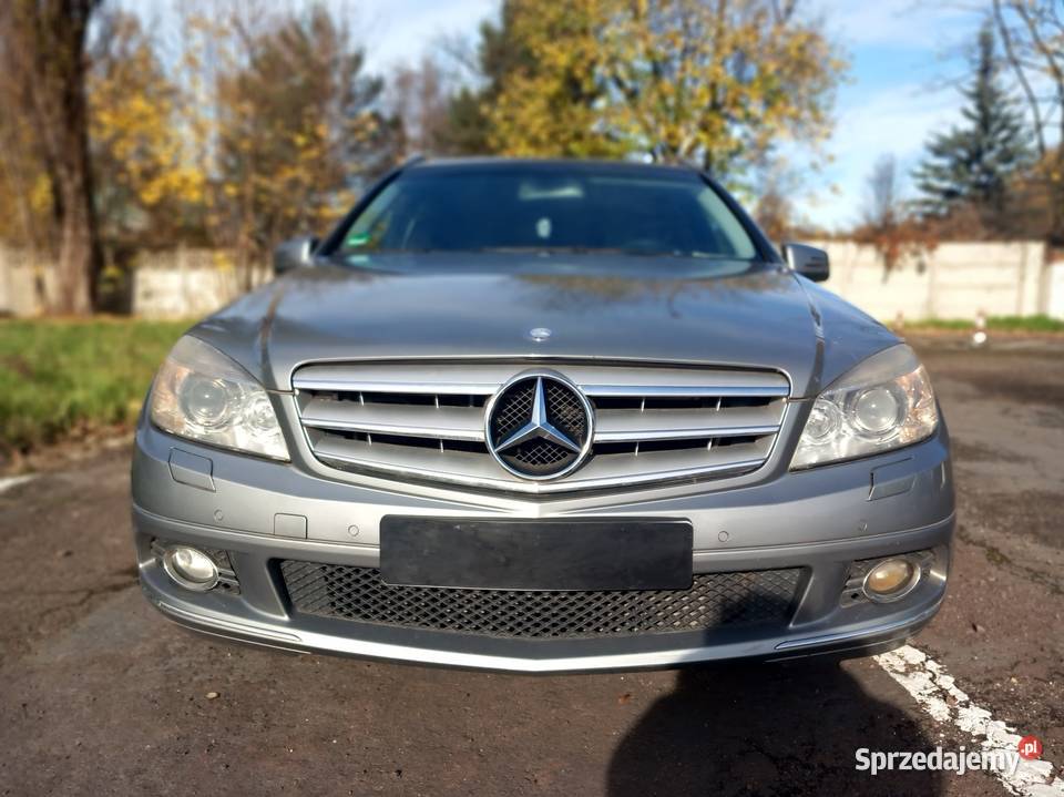 MERCEDES C 200 COMBI DIESEl 2010 200 Wałbrzych