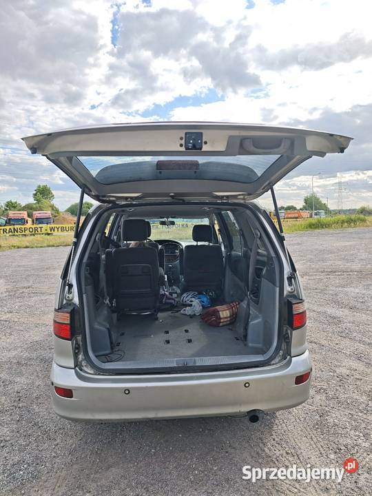 Toyota previa 20 D sprowadzony Opole