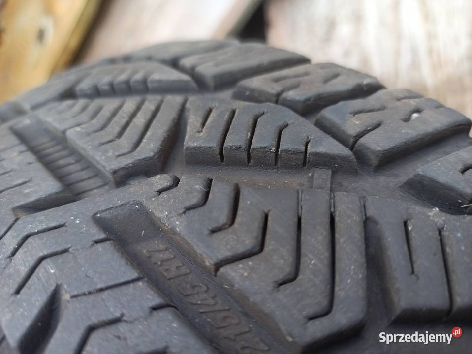 Opona kormoran 17 mazowieckie Otwock