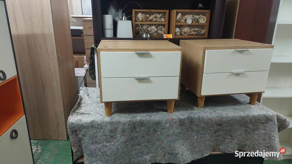 Szafka nocna Vox Simple wielkopolskie Poznań