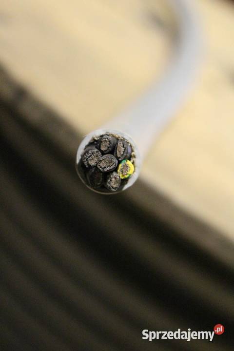 Kabel YnKGSLYkon 300500 6x44 ZPUE SA Warszawa