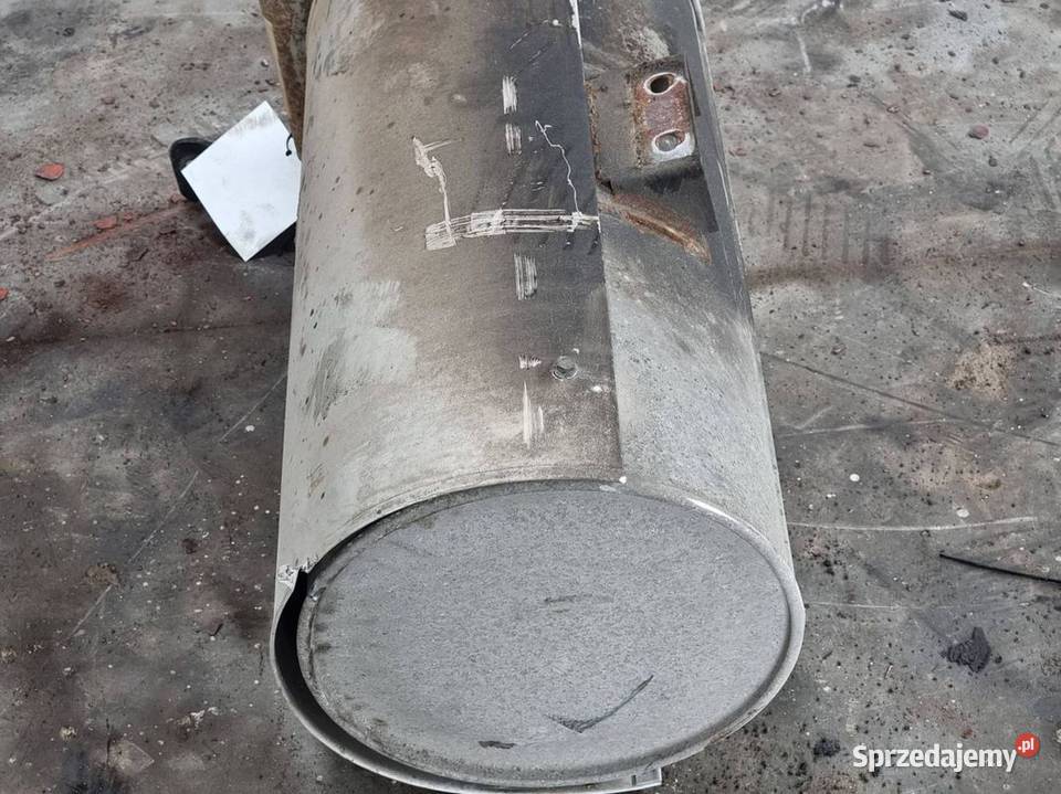 TŁUMIK MAN TGM 15250 Lipno