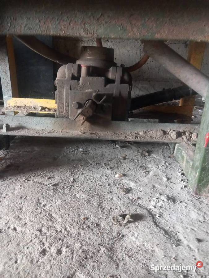 Opryskiwacz nieuszkodzony Skórcz