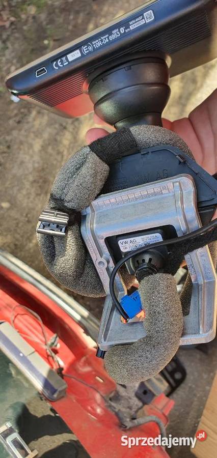 Up Skoda Citigo Seat Mii oryginalna VW nawigacja sprzedam