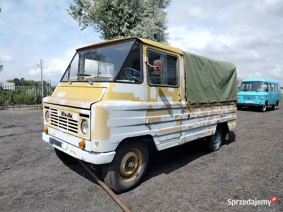 Żuk A13 Pickup nieuszkodzony Zaborów