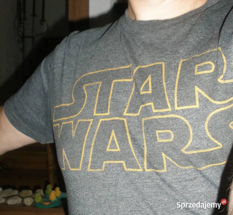 TShirt Star Wars gwiezdne wojny