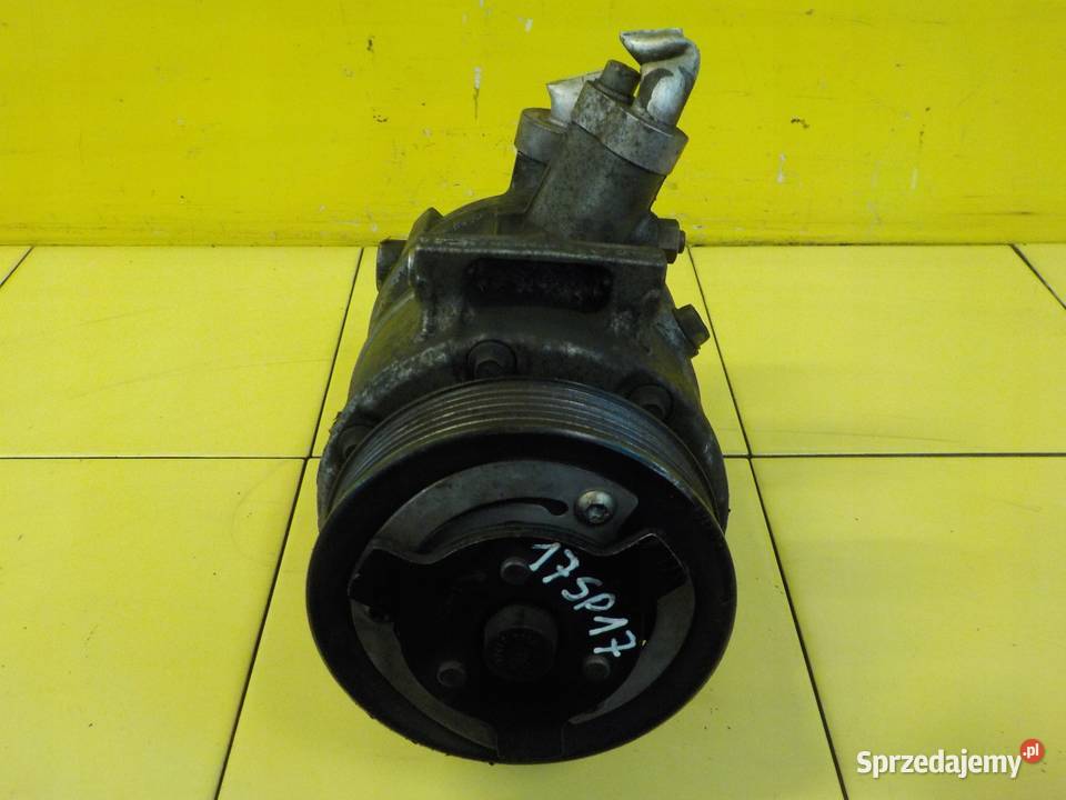 SUPERB II PASSAT A3 20 TDI 10r 170 CBB sprezarka Suków sprzedam