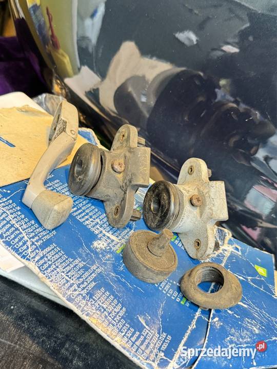 Ford Escort Mk5 stoper klapy bagażnika uszczelka