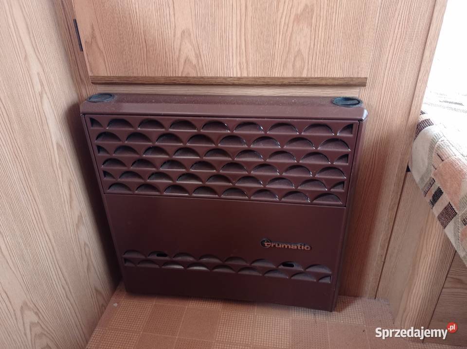 Przyczepa kempingowa Burstner Club 45 osobowa Kraków