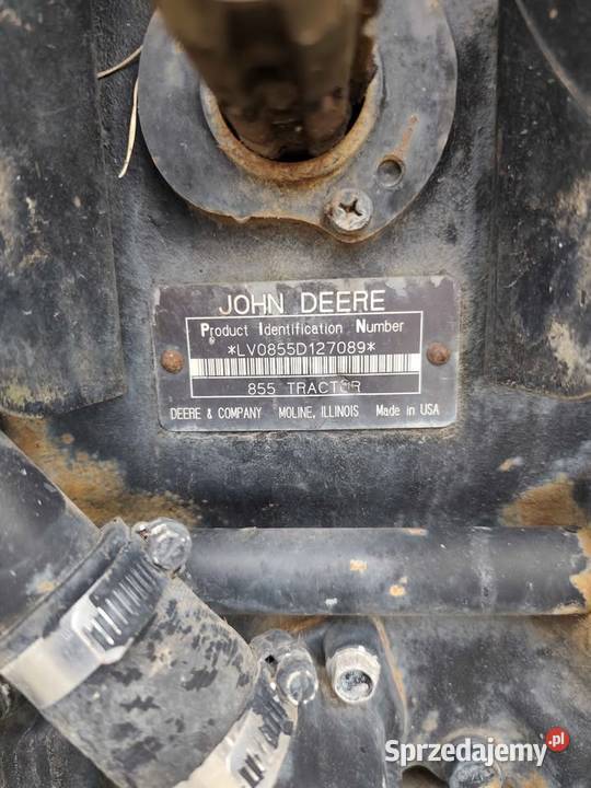 John Deere