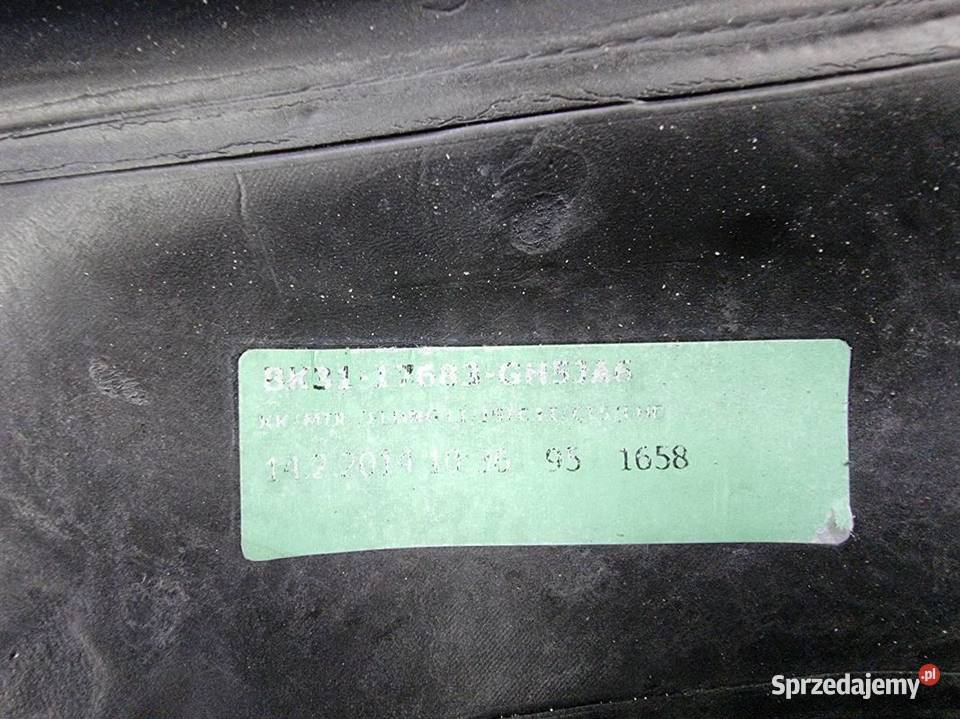 LUSTERKO LEWE FORD TRANSIT MK8 Lipno