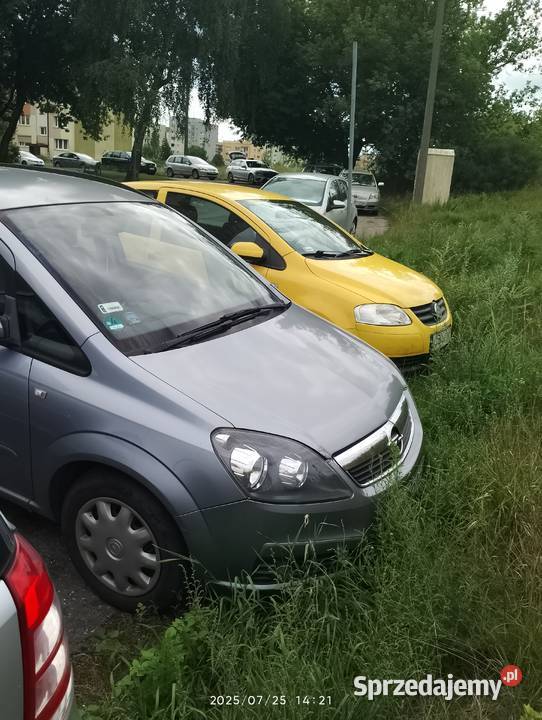 Sprzedam OPEL ZAFIRA B LPG 2007r kujawsko-pomorskie Bydgoszcz