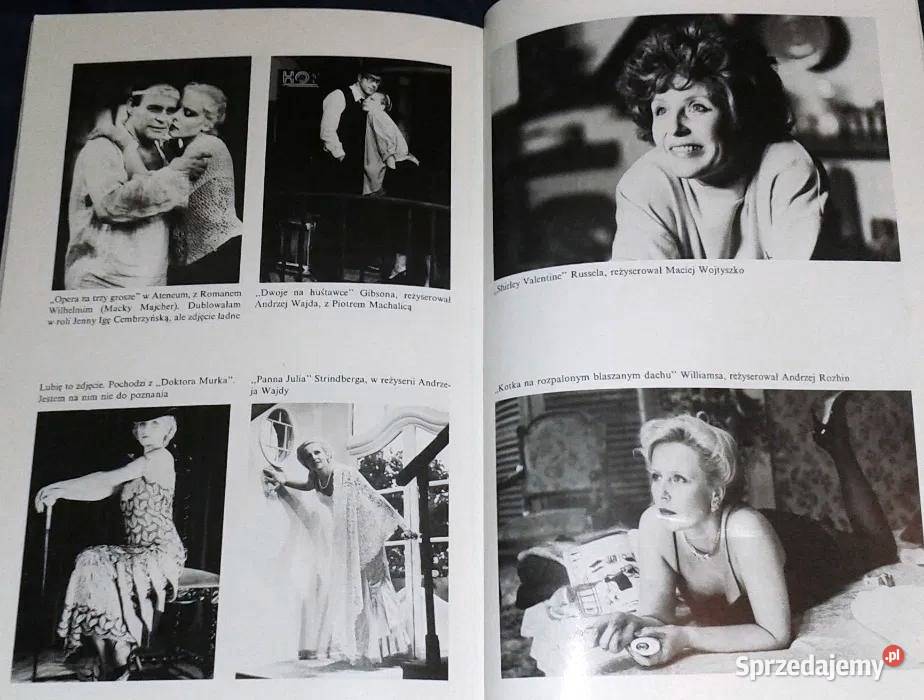 się nie pchaj Krystyna Janda Chełm