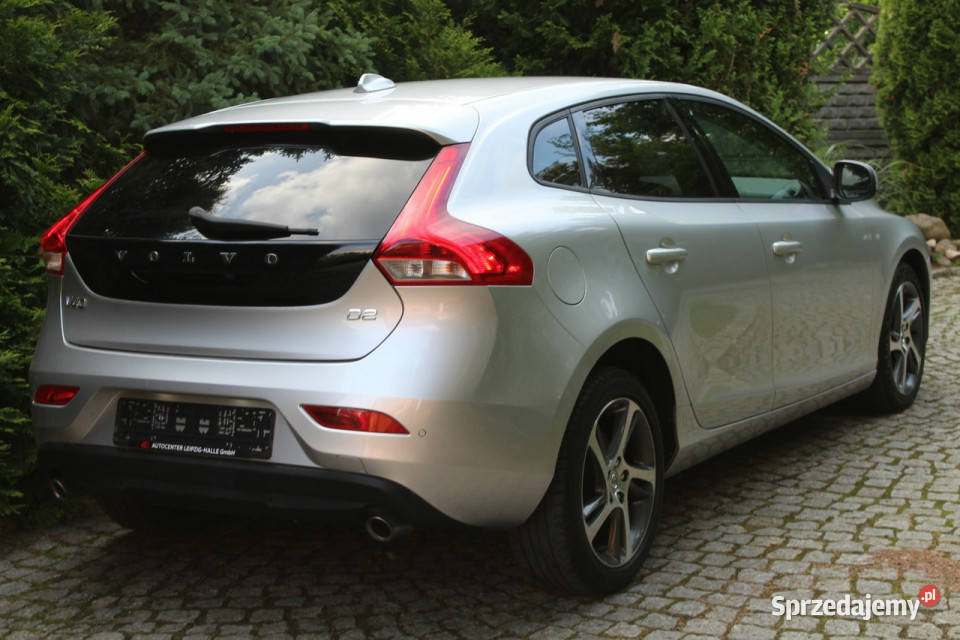 Volvo V40 Egzemplarz w doskonałym stanie Lubań