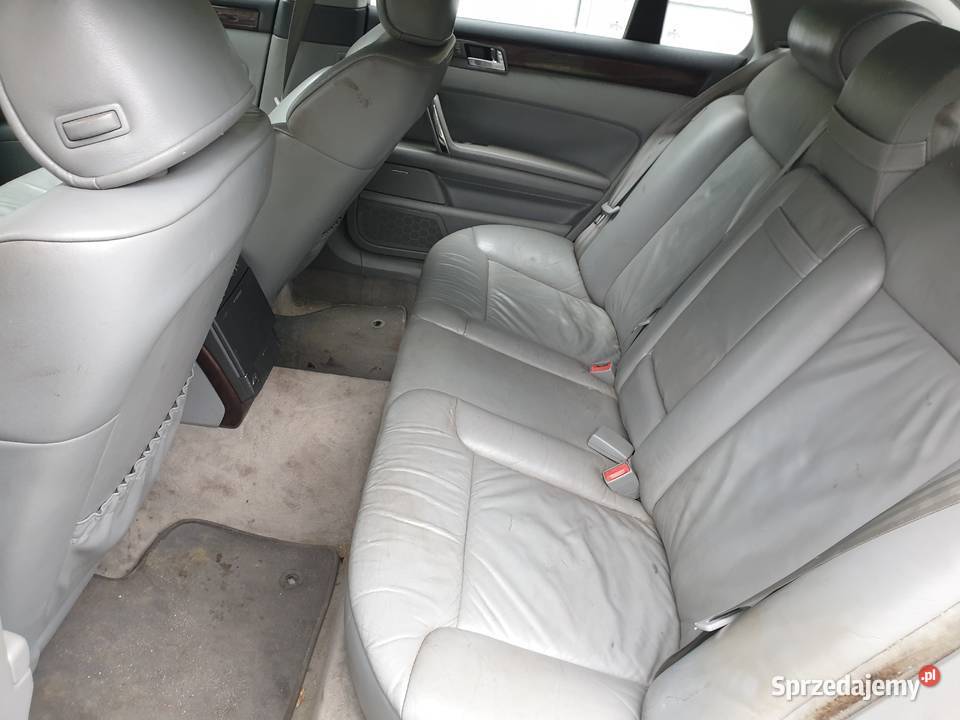 VW Phateon 32 V6 241 automatyczna Pabianice