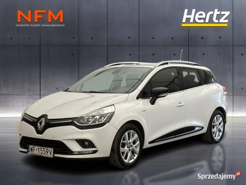 Renault Clio 09 TCe90 Limited Salon FVat IV 2012 4/5 sprzedam