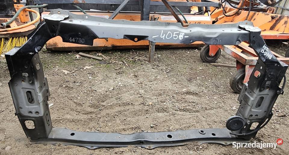 Pas przedni Toyota Aygo 0512orginał Koszalin