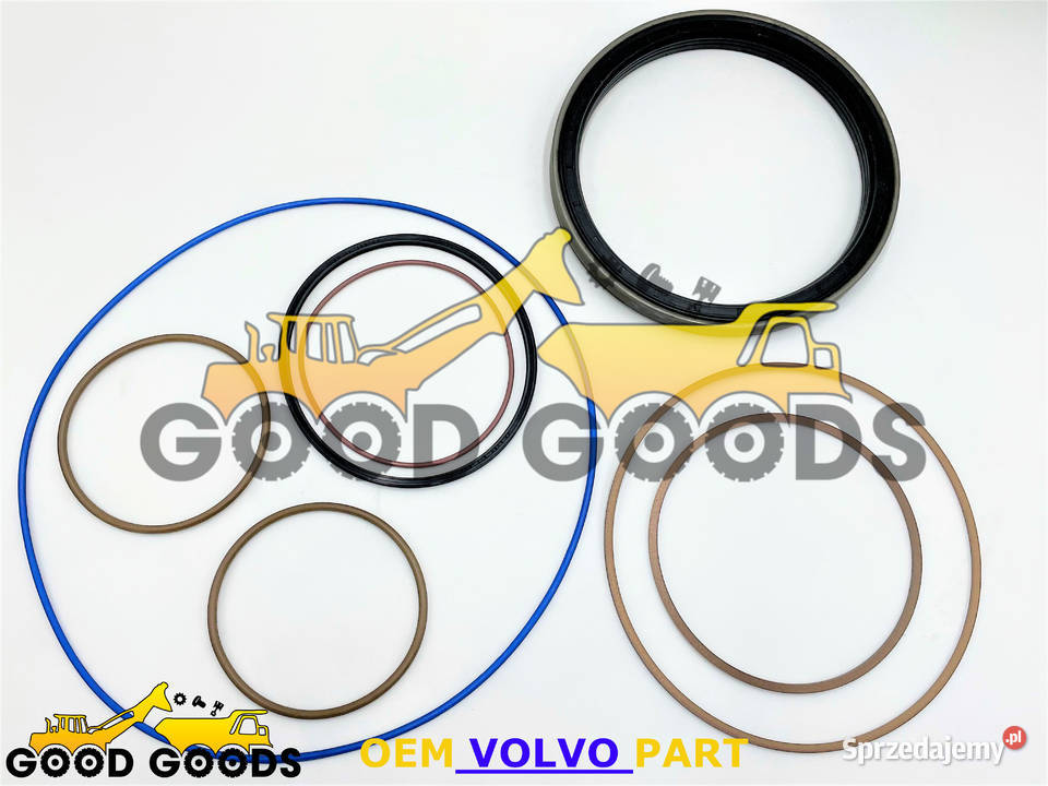 VOLVO USZCZELNIACZ PIASTY 14560264 14560268 Władysławów