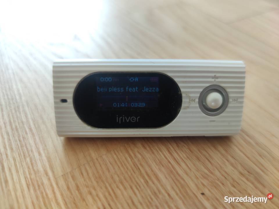 Odtwarzacz Iriver T60 SE 4GB Zamość
