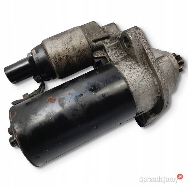 ROZRUSZNIK Skoda Octavia II Audi A3 8P Golf 19 Układ elektryczny silnika Chełm