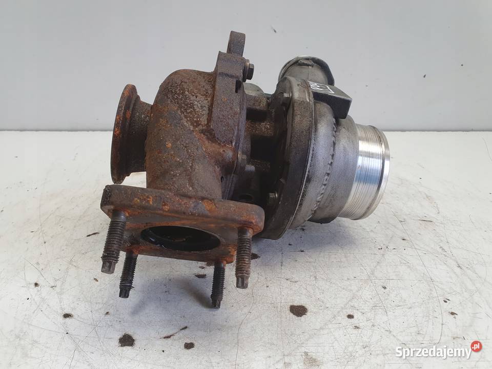 TURBOSPRĘŻARKA Volvo XC60 S60 V60 II 20 D3 turbo Turbosprężarki Chełm